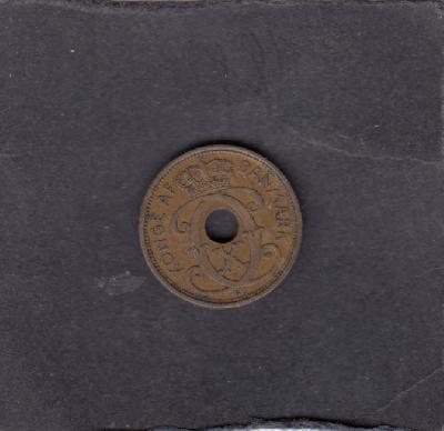 Beschrijving: 2 Ore  HOLE